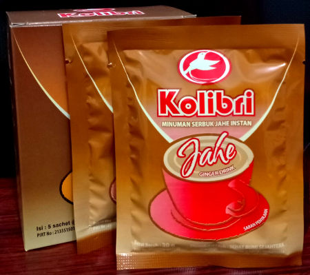 Produk Kolibri